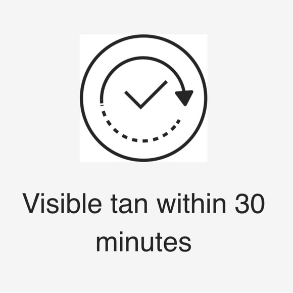 NU SKIN - SUN- RIGHT INSTA GLOW TANNING GEL - Picture 5 of 7